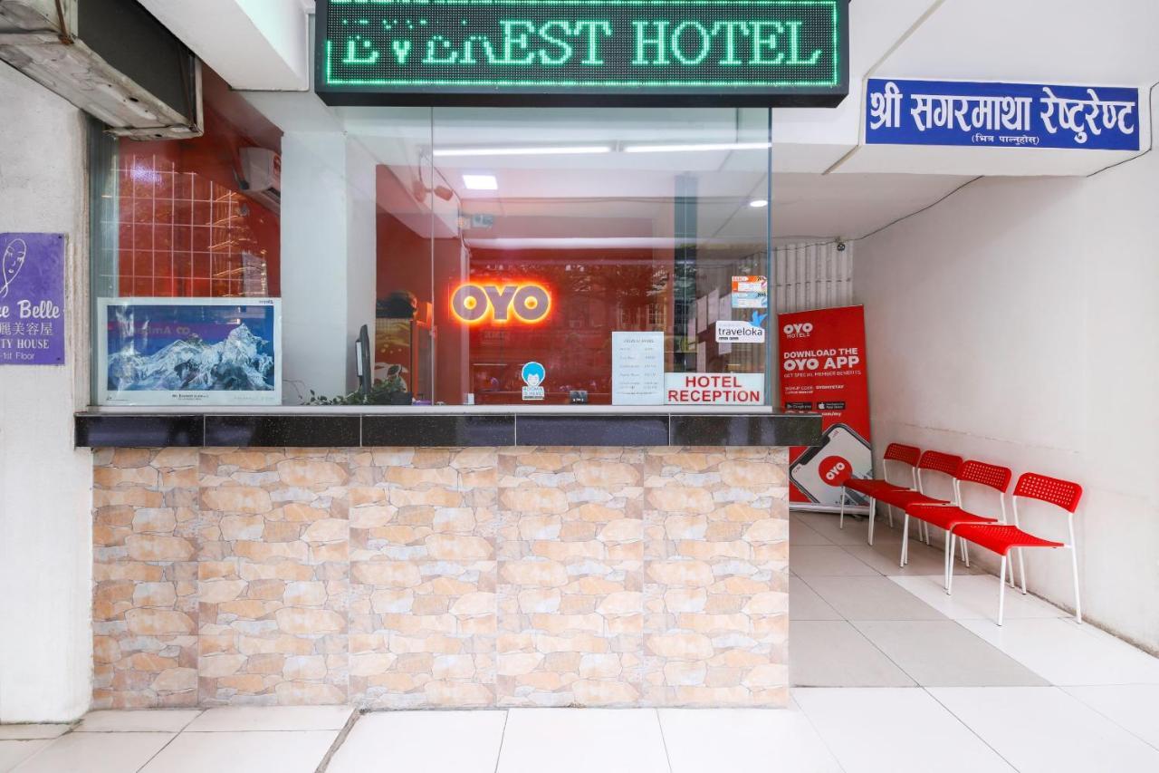 Oyo 334 Everest Hotel Kuala Lumpur Exterior foto