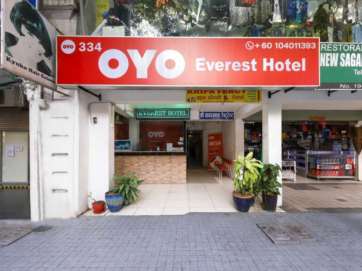 Oyo 334 Everest Hotel Kuala Lumpur Exterior foto