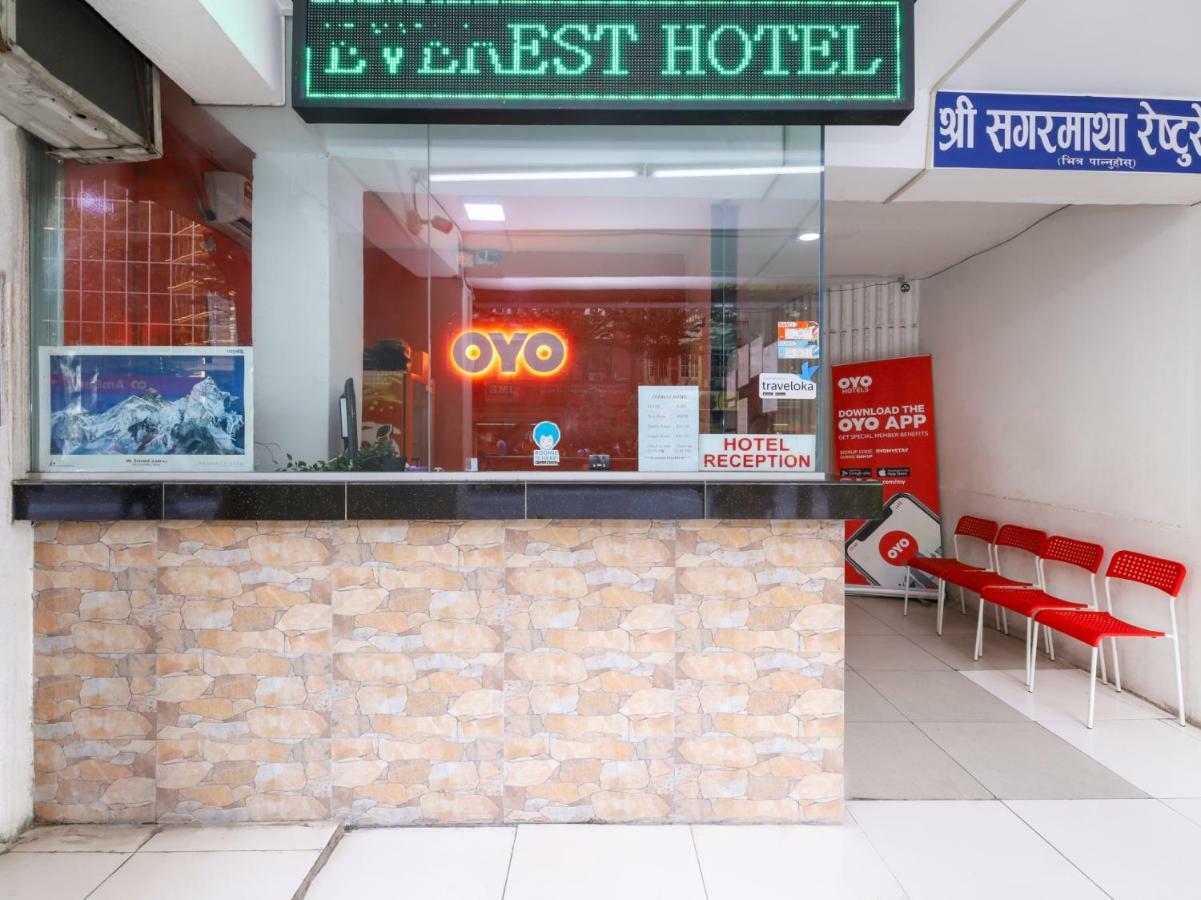 Oyo 334 Everest Hotel Kuala Lumpur Exterior foto