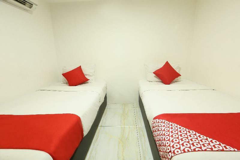 Oyo 334 Everest Hotel Kuala Lumpur Exterior foto