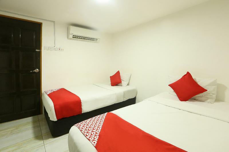 Oyo 334 Everest Hotel Kuala Lumpur Exterior foto